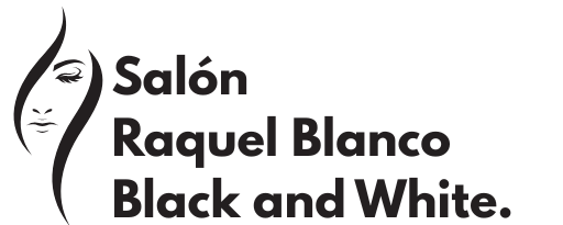 Salón  Raquel Blanco Black and White.